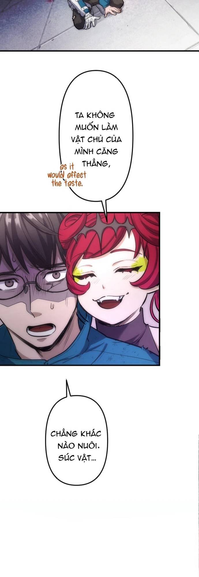 Thích Nghi Với Thần: Kẻ Nhiễm Cuối Cùng Chapter 2 - 46