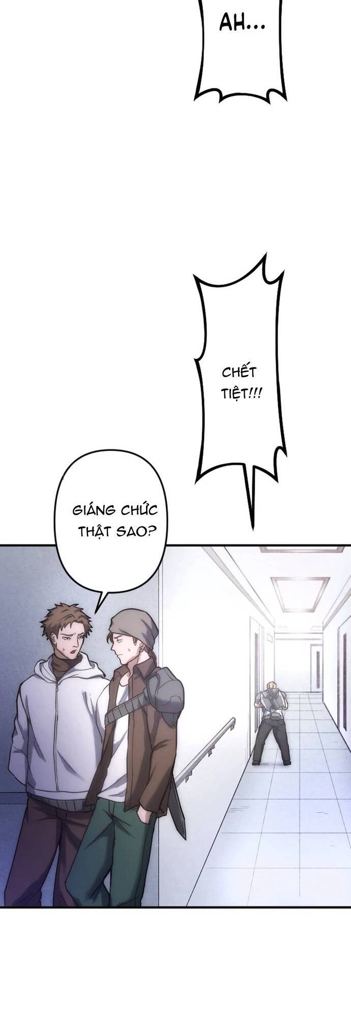 Thích Nghi Với Thần: Kẻ Nhiễm Cuối Cùng Chapter 2 - 49