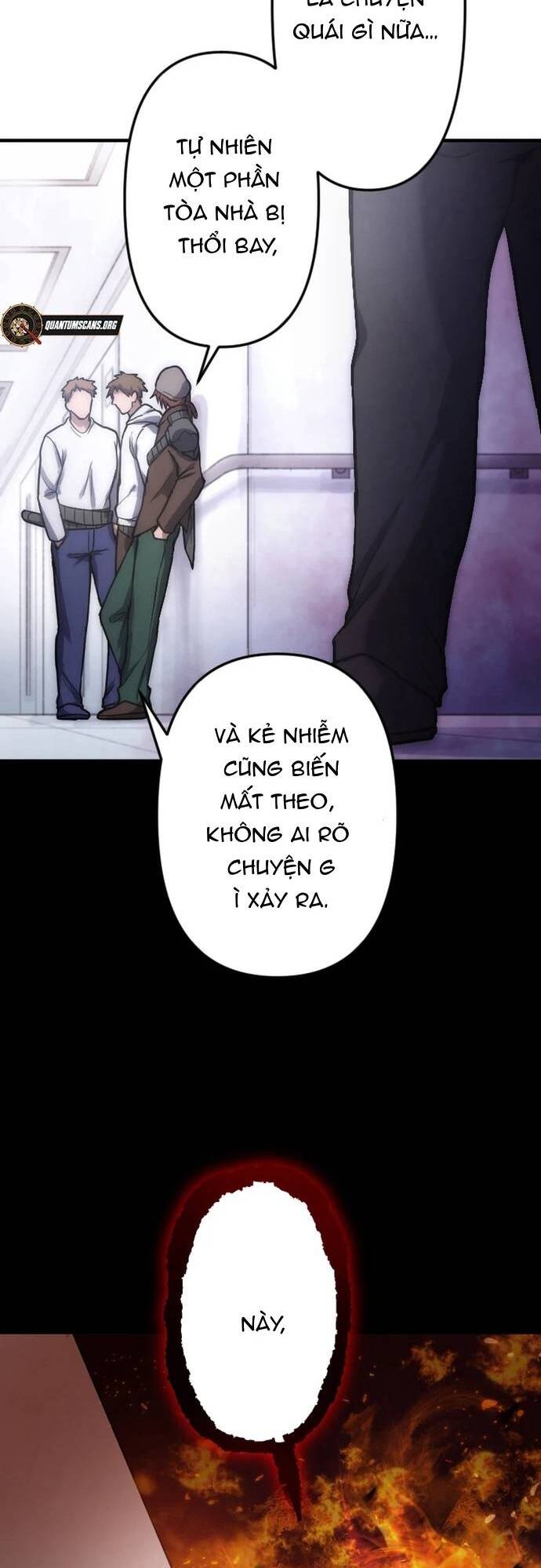 Thích Nghi Với Thần: Kẻ Nhiễm Cuối Cùng Chapter 2 - 51