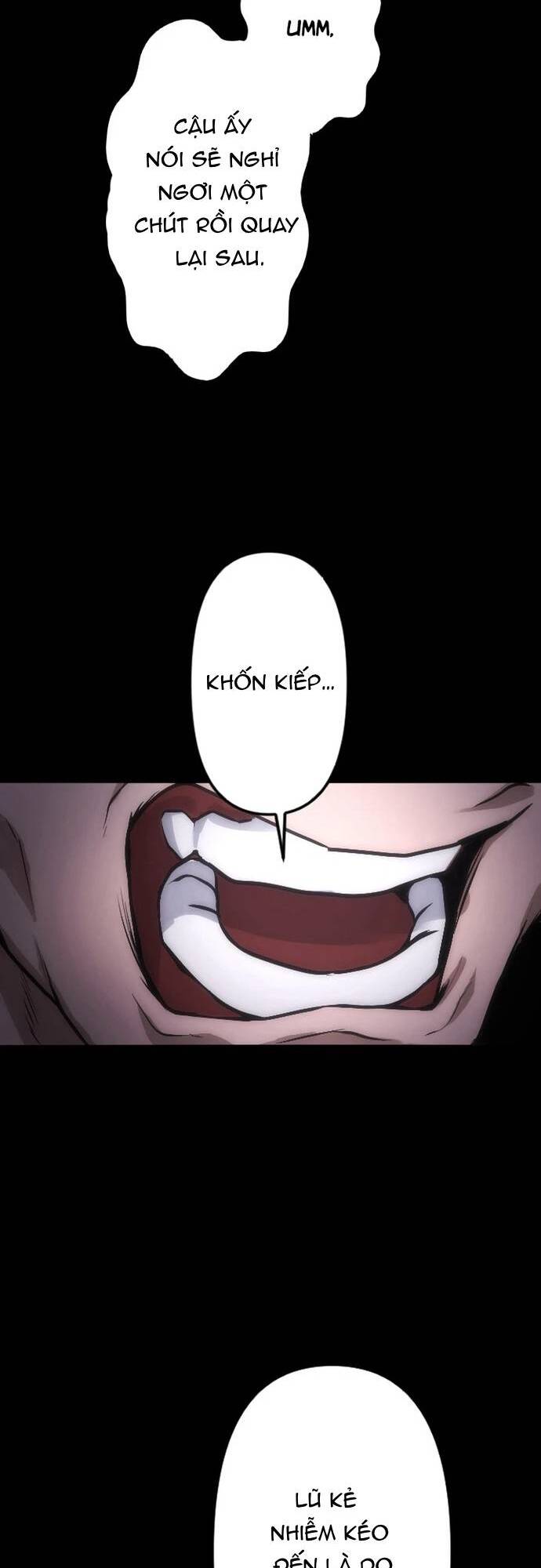 Thích Nghi Với Thần: Kẻ Nhiễm Cuối Cùng Chapter 2 - 53