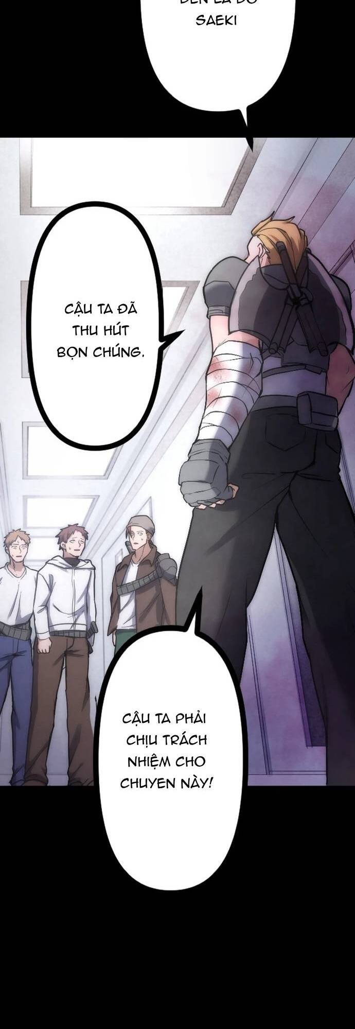 Thích Nghi Với Thần: Kẻ Nhiễm Cuối Cùng Chapter 2 - 54