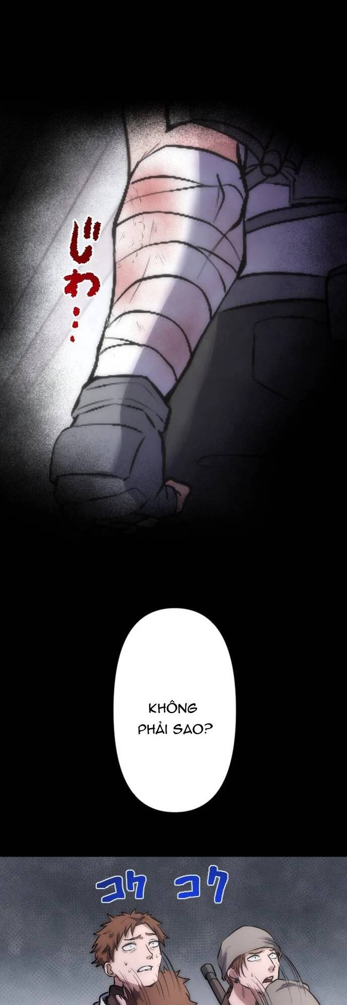 Thích Nghi Với Thần: Kẻ Nhiễm Cuối Cùng Chapter 2 - 55