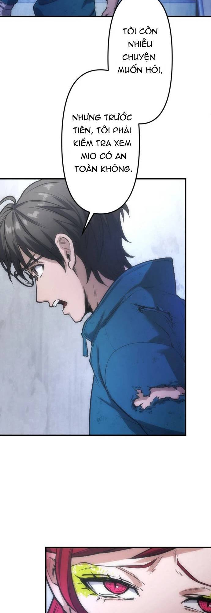 Thích Nghi Với Thần: Kẻ Nhiễm Cuối Cùng Chapter 2 - 61