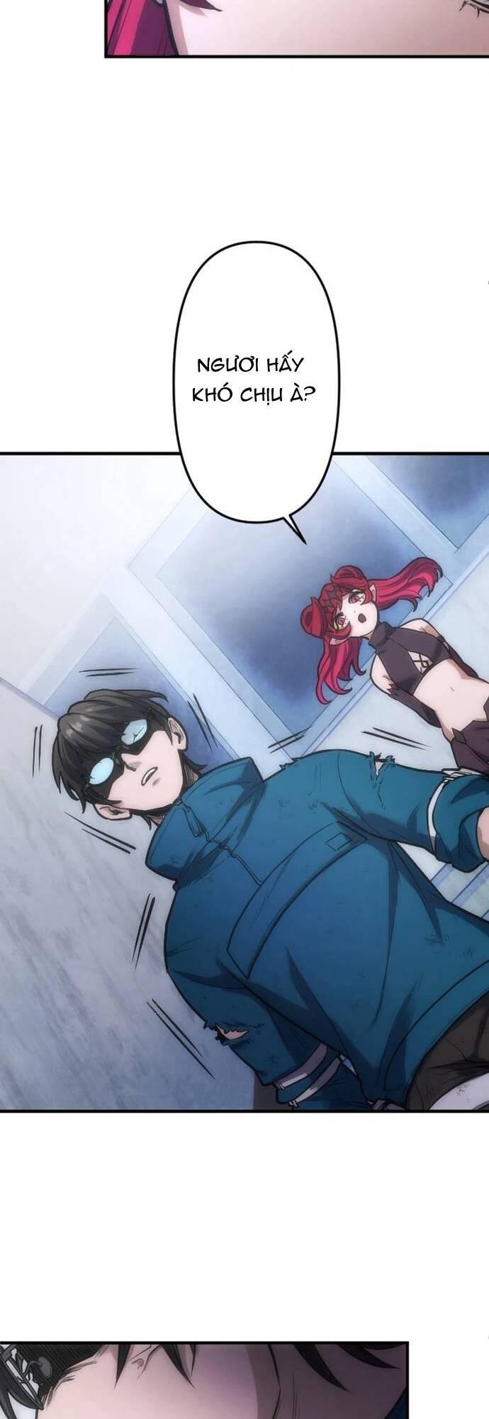 Thích Nghi Với Thần: Kẻ Nhiễm Cuối Cùng Chapter 2 - 62