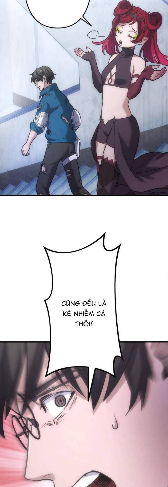 Thích Nghi Với Thần: Kẻ Nhiễm Cuối Cùng Chapter 2 - 64