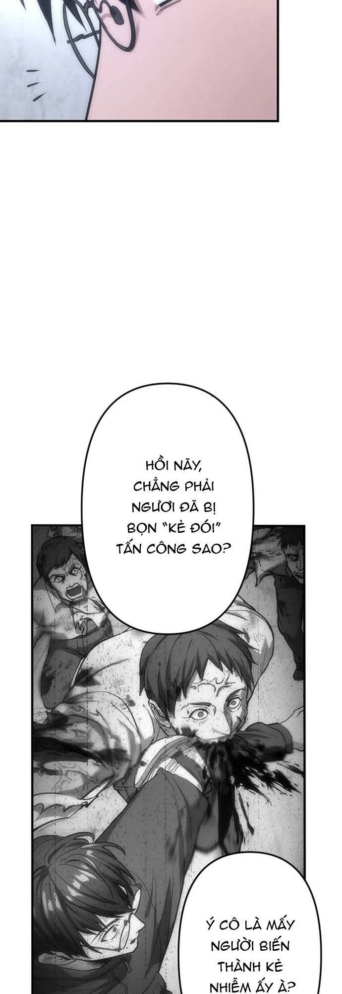 Thích Nghi Với Thần: Kẻ Nhiễm Cuối Cùng Chapter 2 - 66