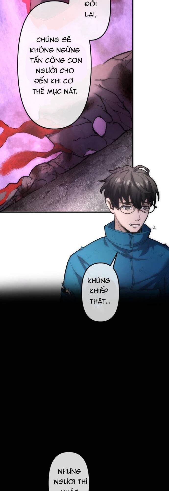 Thích Nghi Với Thần: Kẻ Nhiễm Cuối Cùng Chapter 2 - 68