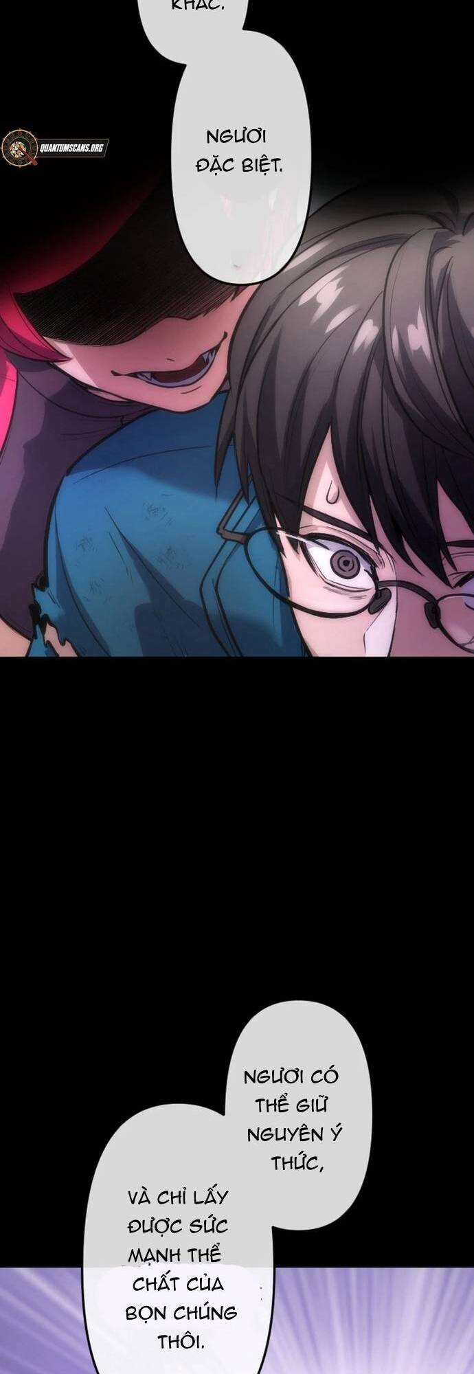 Thích Nghi Với Thần: Kẻ Nhiễm Cuối Cùng Chapter 2 - 69