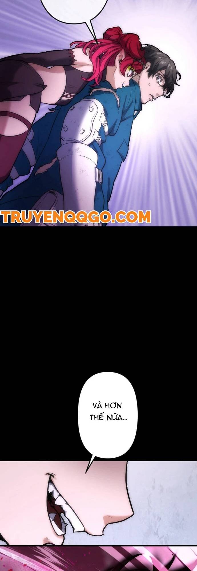 Thích Nghi Với Thần: Kẻ Nhiễm Cuối Cùng Chapter 2 - 70