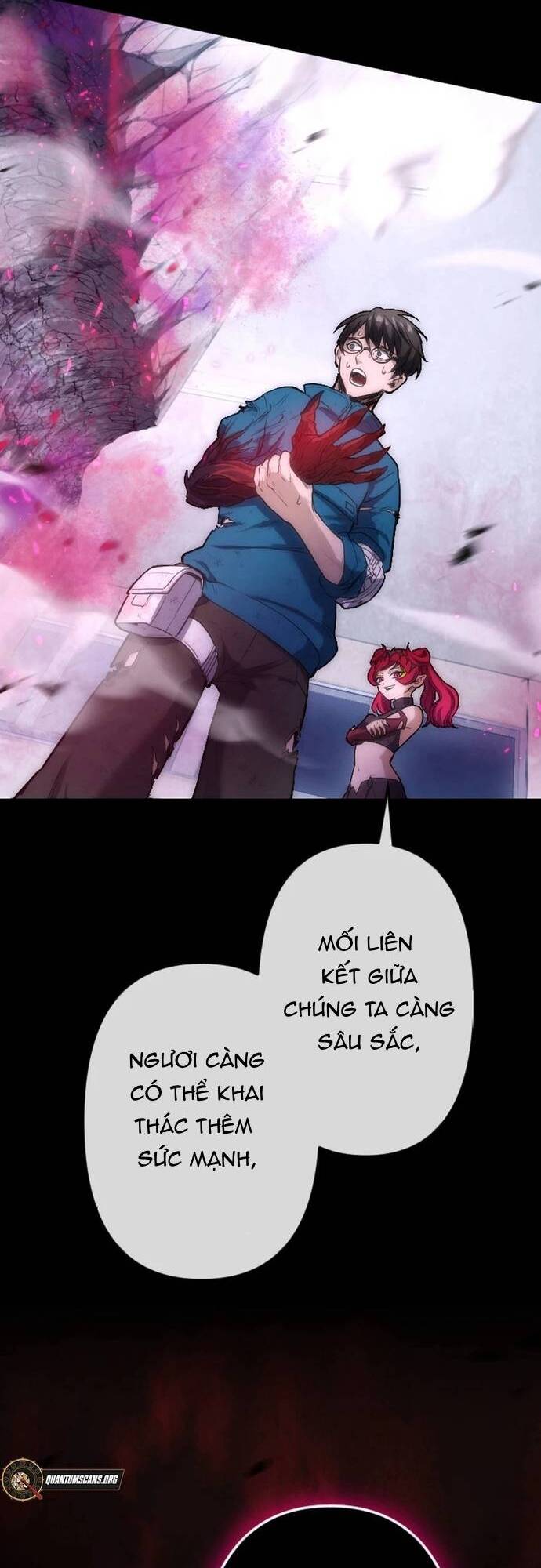 Thích Nghi Với Thần: Kẻ Nhiễm Cuối Cùng Chapter 2 - 75