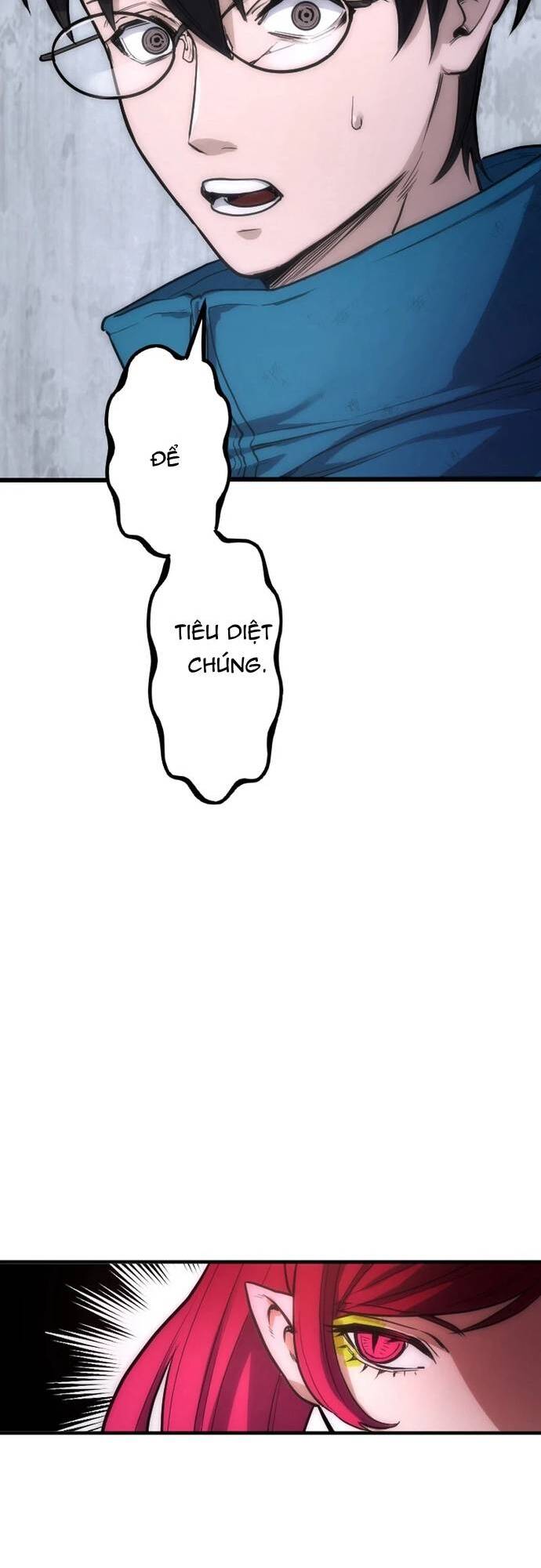 Thích Nghi Với Thần: Kẻ Nhiễm Cuối Cùng Chapter 2 - 77