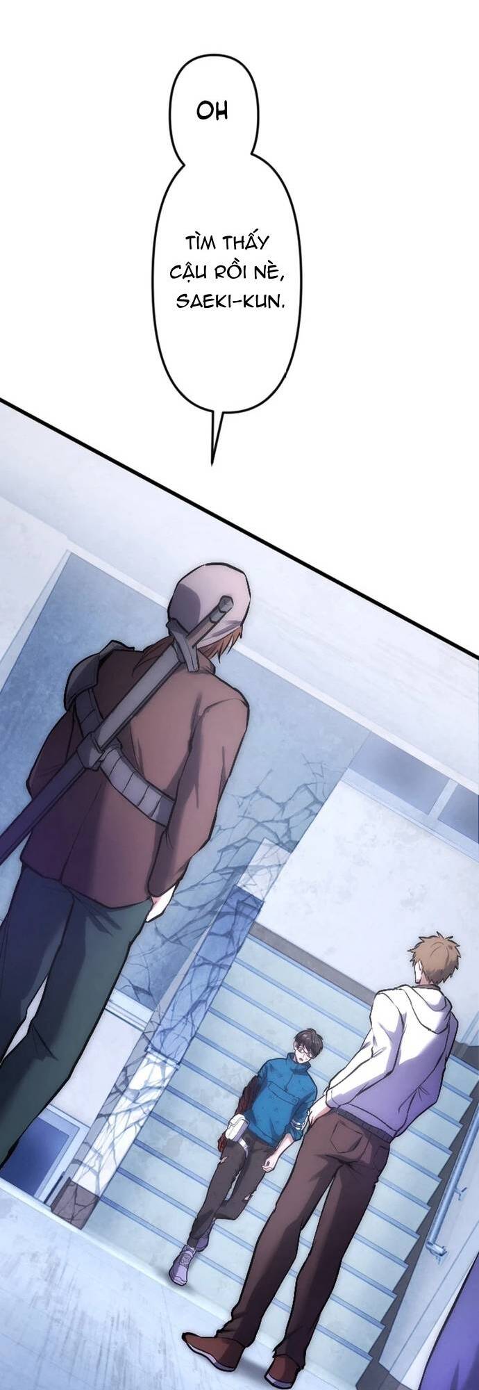 Thích Nghi Với Thần: Kẻ Nhiễm Cuối Cùng Chapter 2 - 79