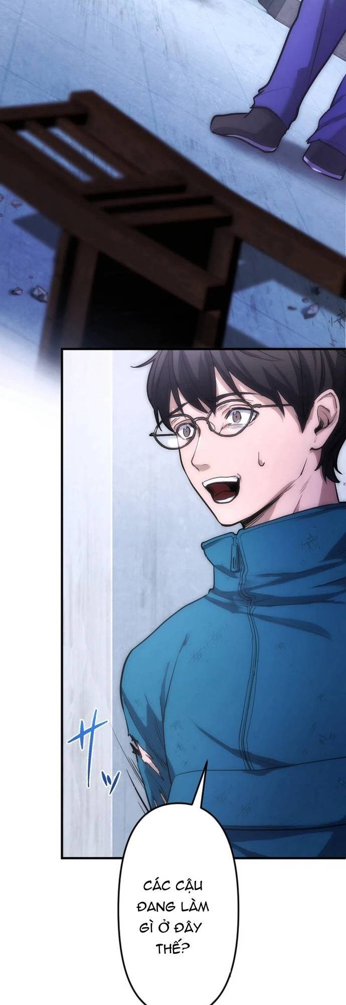 Thích Nghi Với Thần: Kẻ Nhiễm Cuối Cùng Chapter 2 - 80
