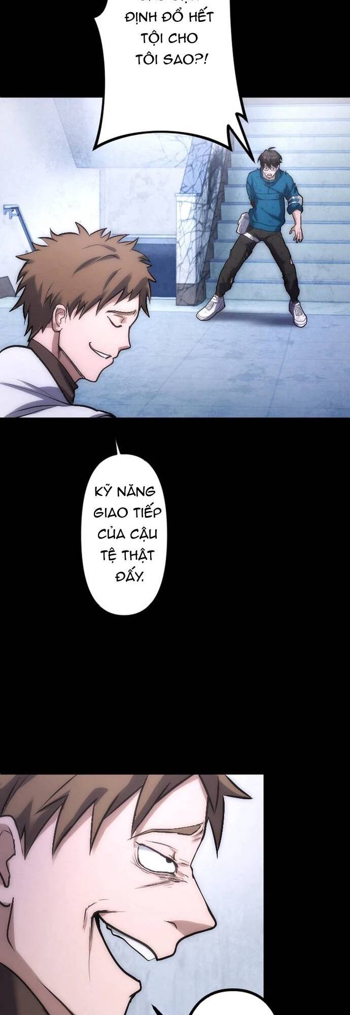 Thích Nghi Với Thần: Kẻ Nhiễm Cuối Cùng Chapter 2 - 83