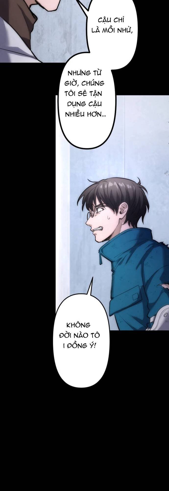 Thích Nghi Với Thần: Kẻ Nhiễm Cuối Cùng Chapter 2 - 84