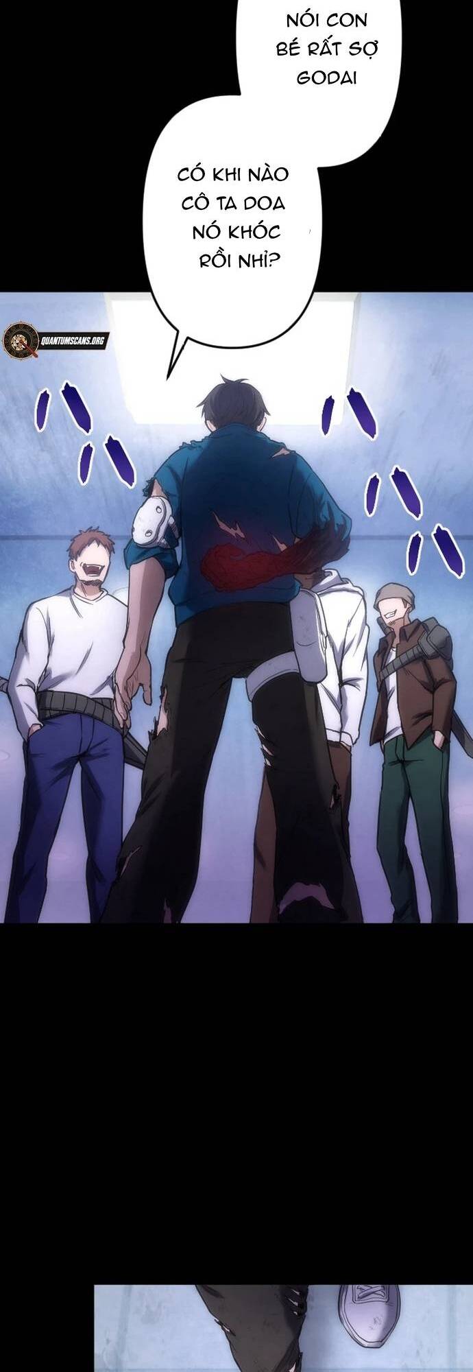 Thích Nghi Với Thần: Kẻ Nhiễm Cuối Cùng Chapter 2 - 87