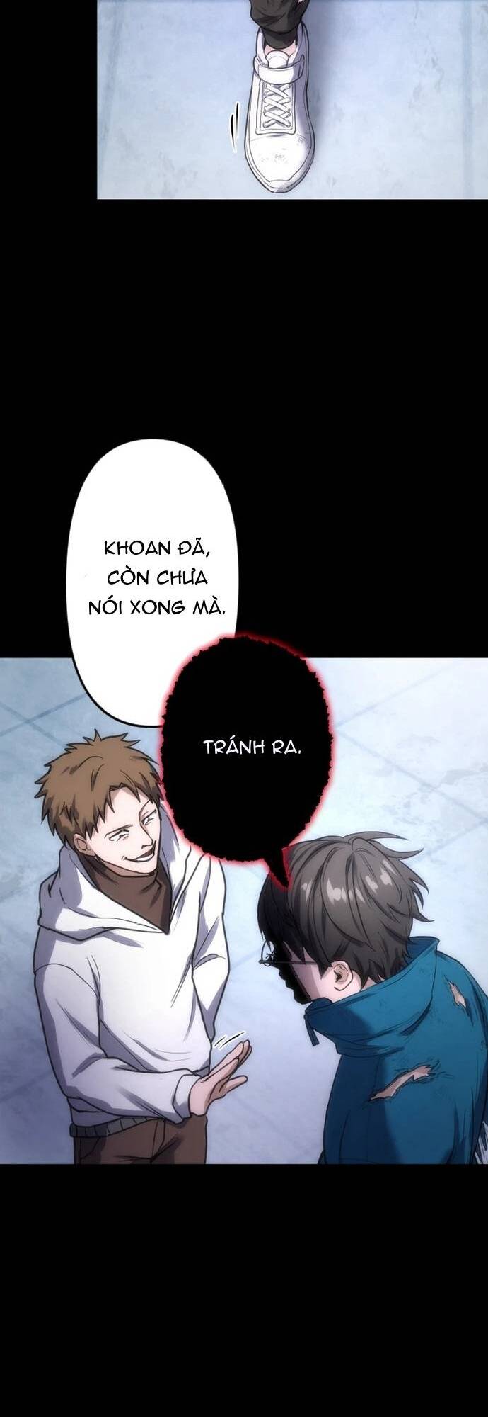 Thích Nghi Với Thần: Kẻ Nhiễm Cuối Cùng Chapter 2 - 88