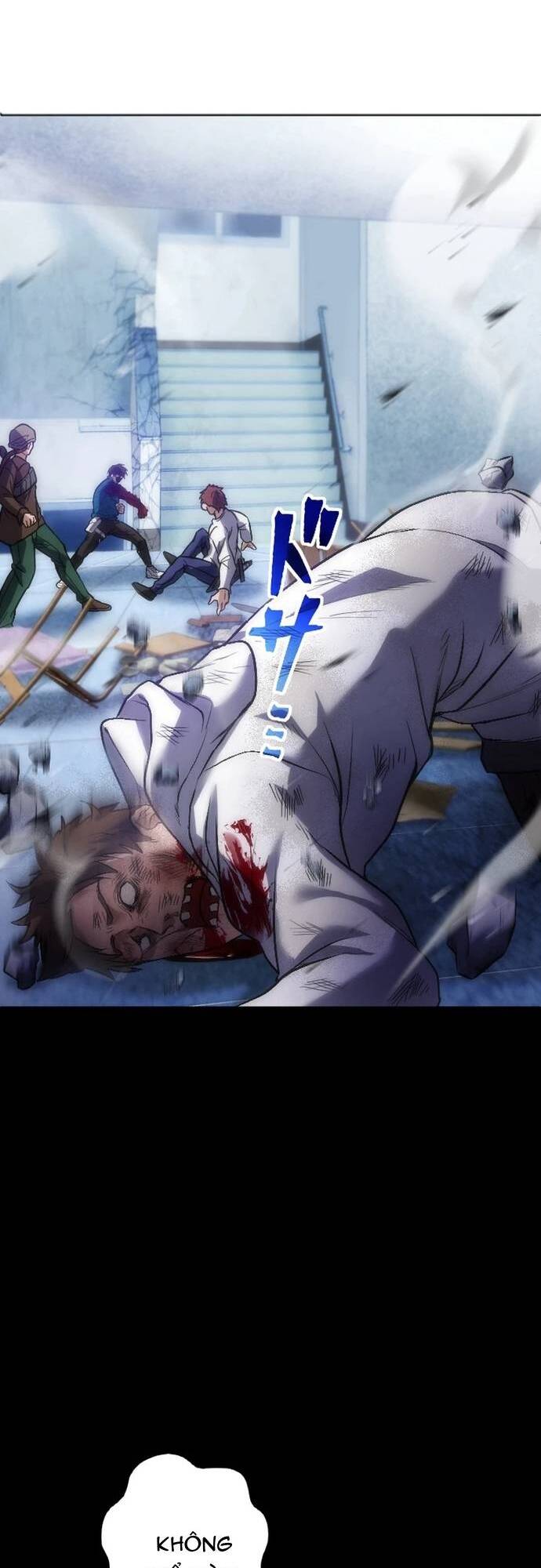 Thích Nghi Với Thần: Kẻ Nhiễm Cuối Cùng Chapter 2 - 92