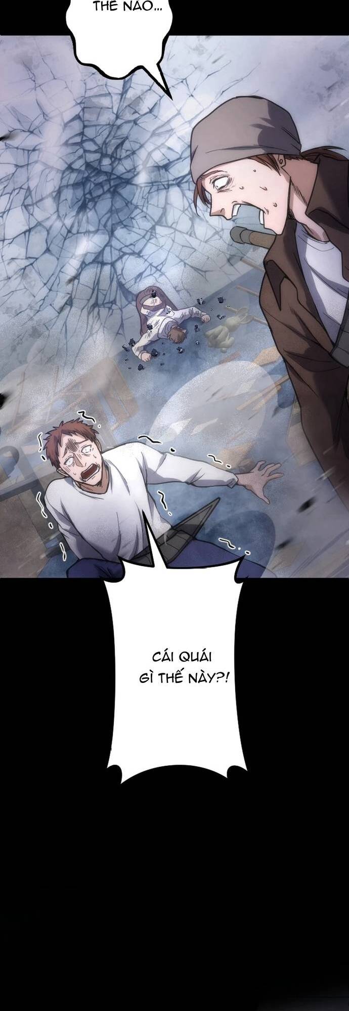 Thích Nghi Với Thần: Kẻ Nhiễm Cuối Cùng Chapter 2 - 93