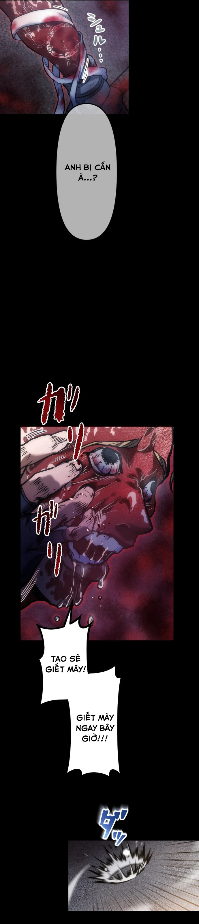 Thích Nghi Với Thần: Kẻ Nhiễm Cuối Cùng Chapter 3 - 16