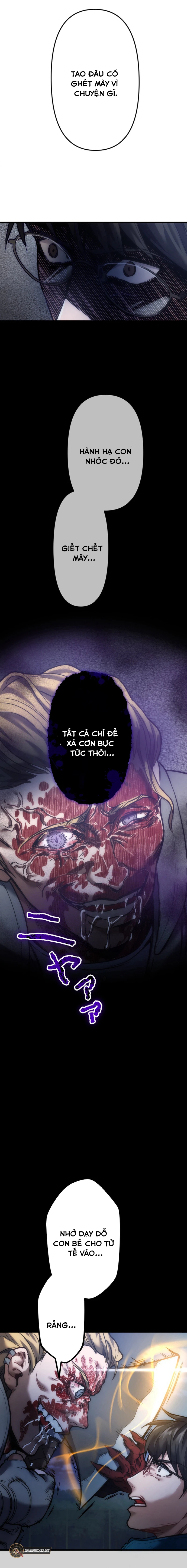 Thích Nghi Với Thần: Kẻ Nhiễm Cuối Cùng Chapter 3 - 20