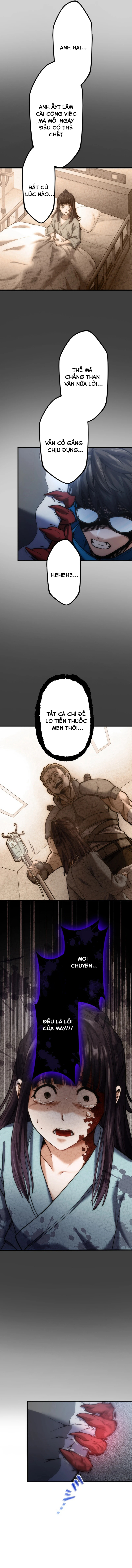 Thích Nghi Với Thần: Kẻ Nhiễm Cuối Cùng Chapter 3 - 21
