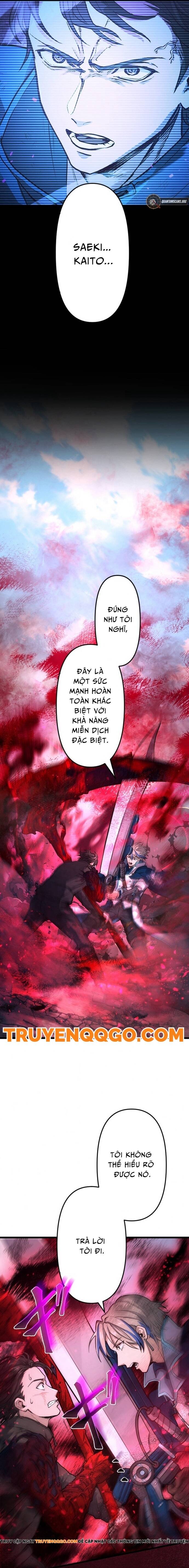 Thích Nghi Với Thần: Kẻ Nhiễm Cuối Cùng Chapter 7 - 3