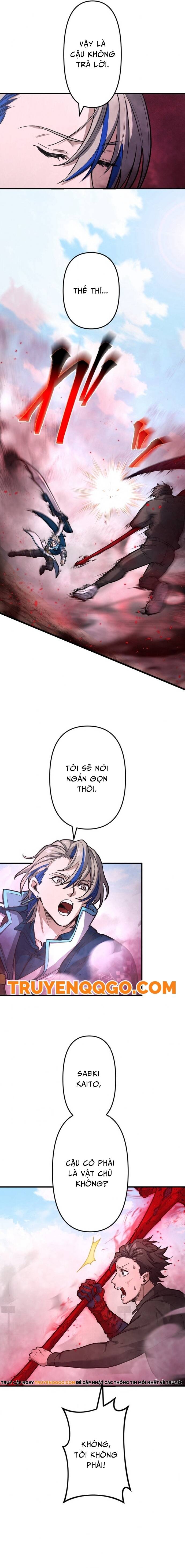 Thích Nghi Với Thần: Kẻ Nhiễm Cuối Cùng Chapter 7 - 5