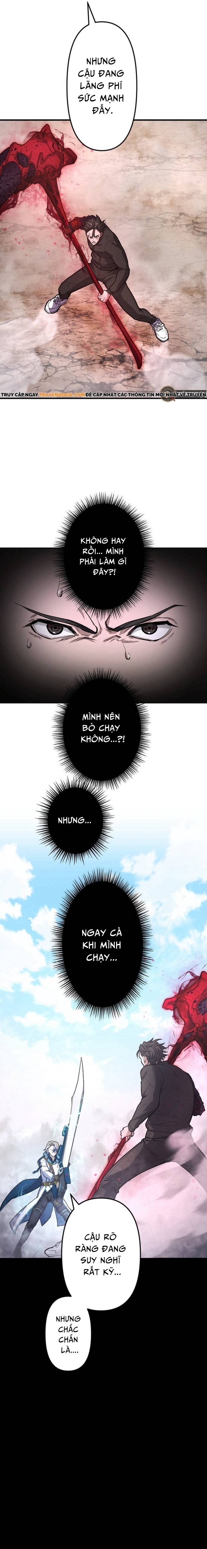 Thích Nghi Với Thần: Kẻ Nhiễm Cuối Cùng Chapter 7 - 10