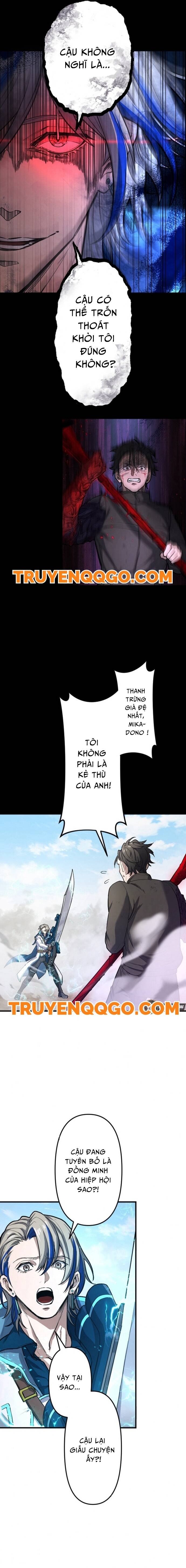 Thích Nghi Với Thần: Kẻ Nhiễm Cuối Cùng Chapter 7 - 11