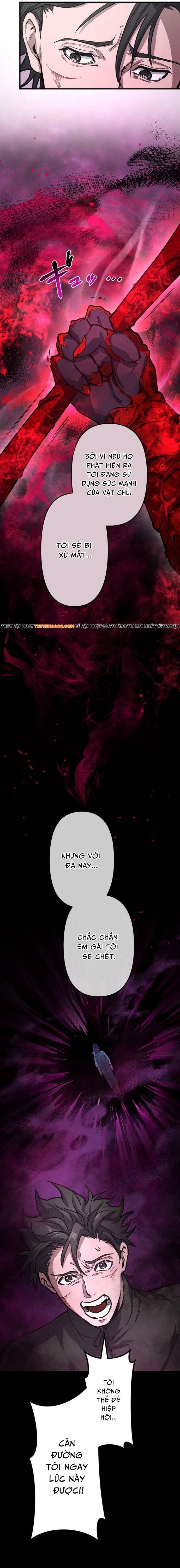 Thích Nghi Với Thần: Kẻ Nhiễm Cuối Cùng Chapter 7 - 12