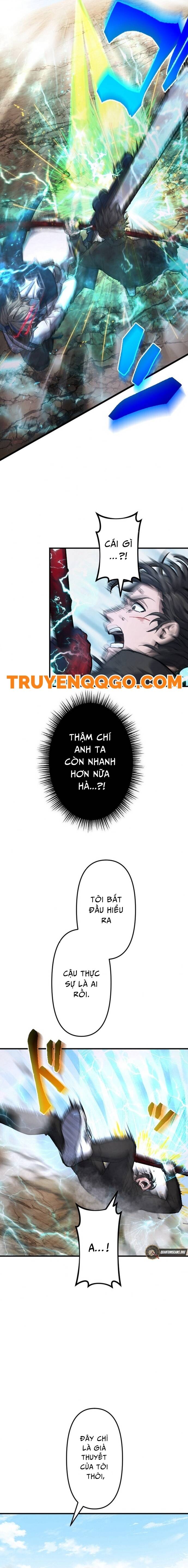 Thích Nghi Với Thần: Kẻ Nhiễm Cuối Cùng Chapter 7 - 14