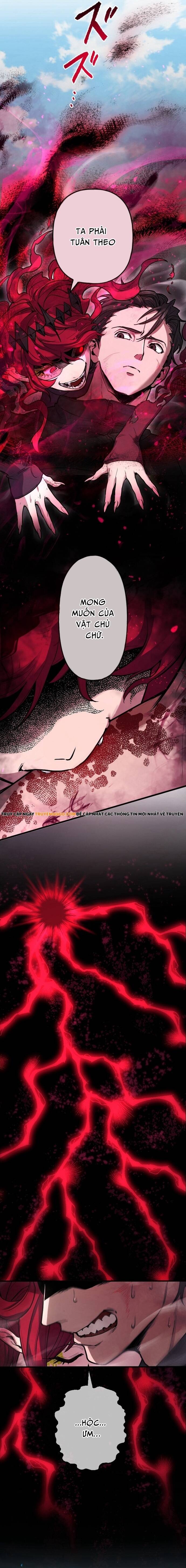 Thích Nghi Với Thần: Kẻ Nhiễm Cuối Cùng Chapter 7 - 19