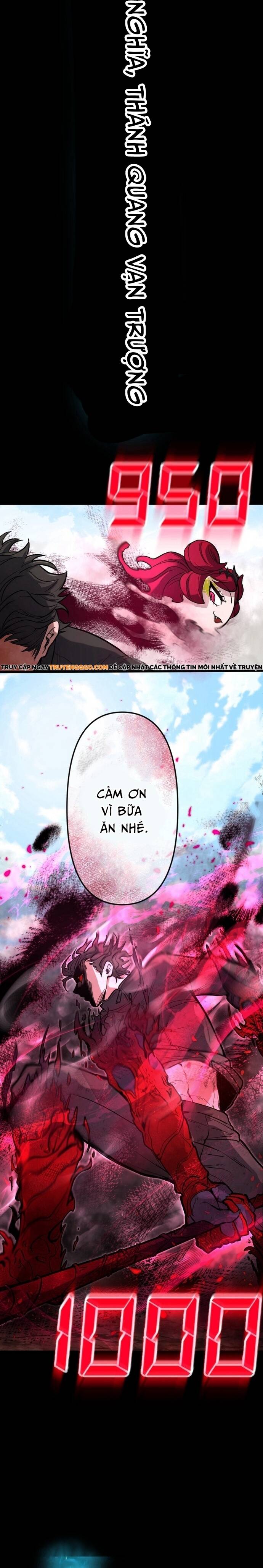 Thích Nghi Với Thần: Kẻ Nhiễm Cuối Cùng Chapter 7 - 21