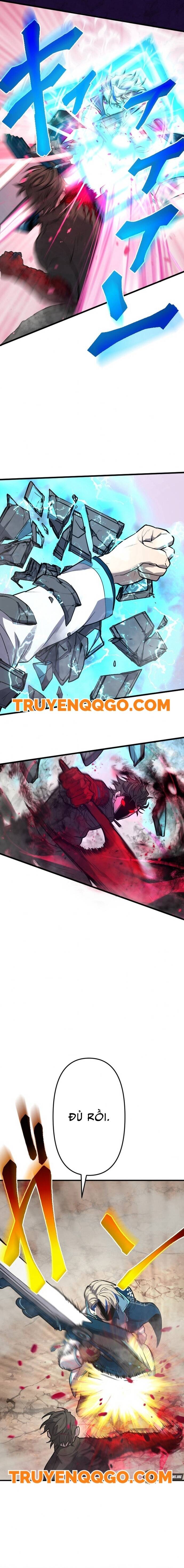 Thích Nghi Với Thần: Kẻ Nhiễm Cuối Cùng Chapter 7 - 27