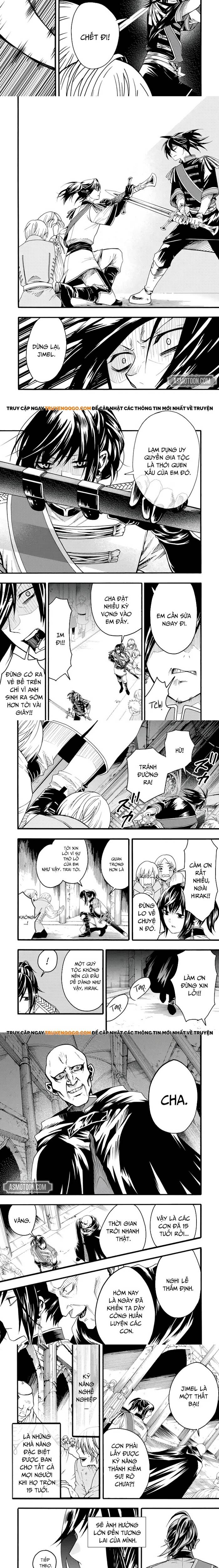 Ore Dake Status Open Dekiru Kudan ~Oredake Status Kakunin Dekiru Sekai De Cheat Skill Mo S-Kyuu Item Mo Erabihoudai~ Chapter 1 - 2