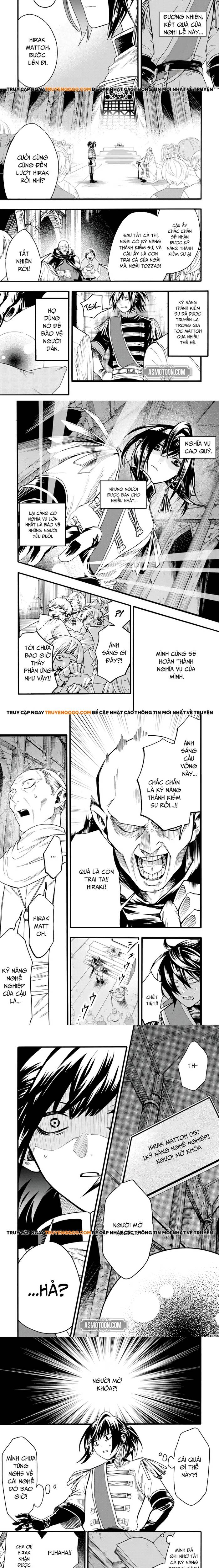 Ore Dake Status Open Dekiru Kudan ~Oredake Status Kakunin Dekiru Sekai De Cheat Skill Mo S-Kyuu Item Mo Erabihoudai~ Chapter 1 - 3