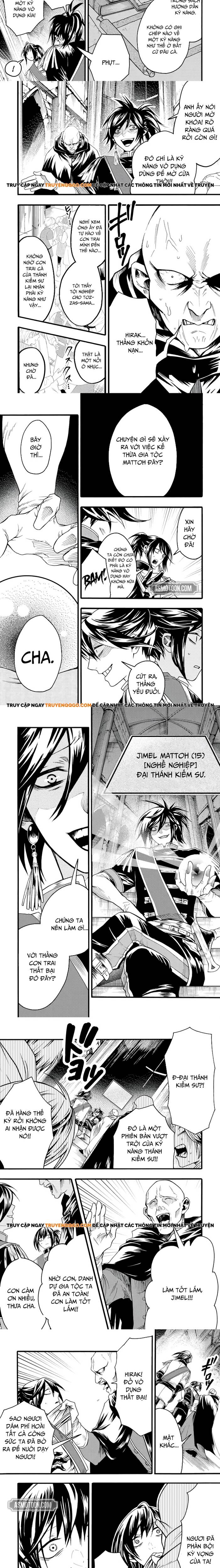 Ore Dake Status Open Dekiru Kudan ~Oredake Status Kakunin Dekiru Sekai De Cheat Skill Mo S-Kyuu Item Mo Erabihoudai~ Chapter 1 - 4