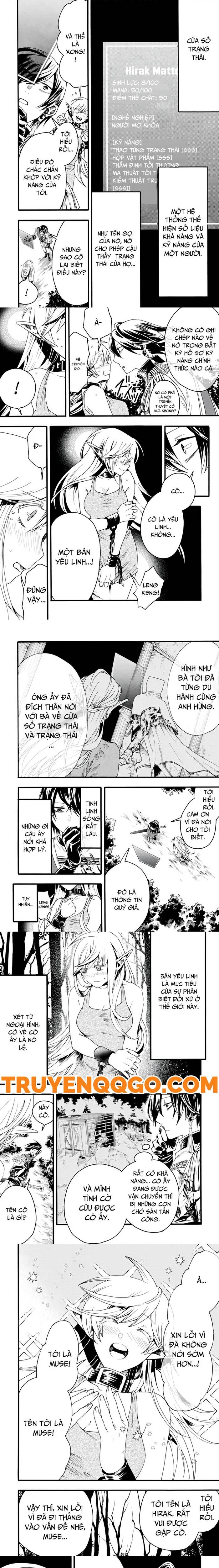 Ore Dake Status Open Dekiru Kudan ~Oredake Status Kakunin Dekiru Sekai De Cheat Skill Mo S-Kyuu Item Mo Erabihoudai~ Chapter 2 - 2