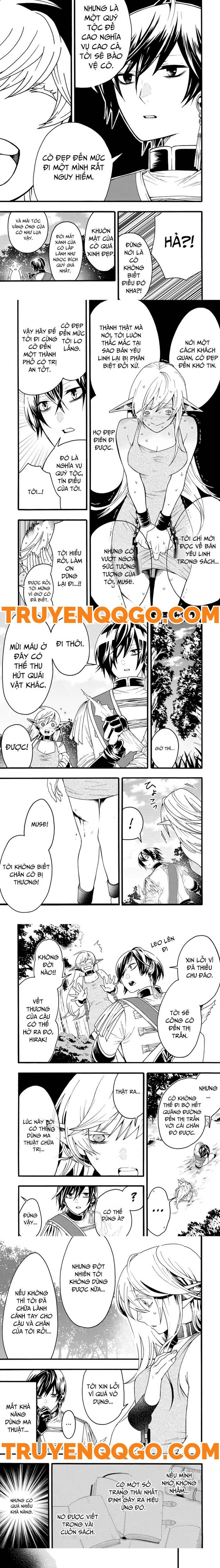 Ore Dake Status Open Dekiru Kudan ~Oredake Status Kakunin Dekiru Sekai De Cheat Skill Mo S-Kyuu Item Mo Erabihoudai~ Chapter 2 - 3