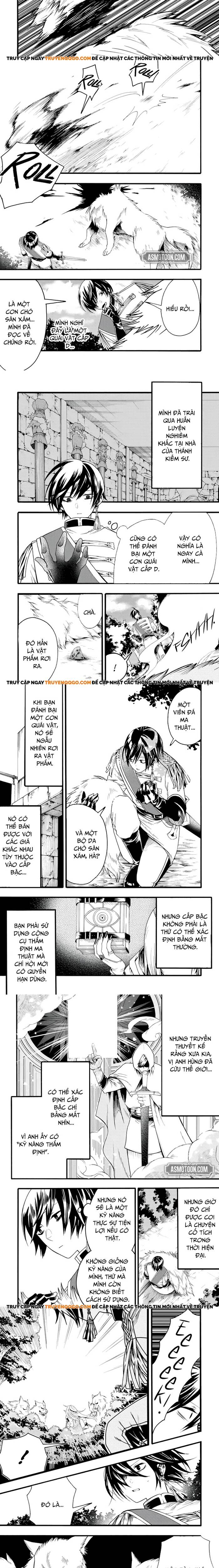 Ore Dake Status Open Dekiru Kudan ~Oredake Status Kakunin Dekiru Sekai De Cheat Skill Mo S-Kyuu Item Mo Erabihoudai~ Chapter 1 - 7