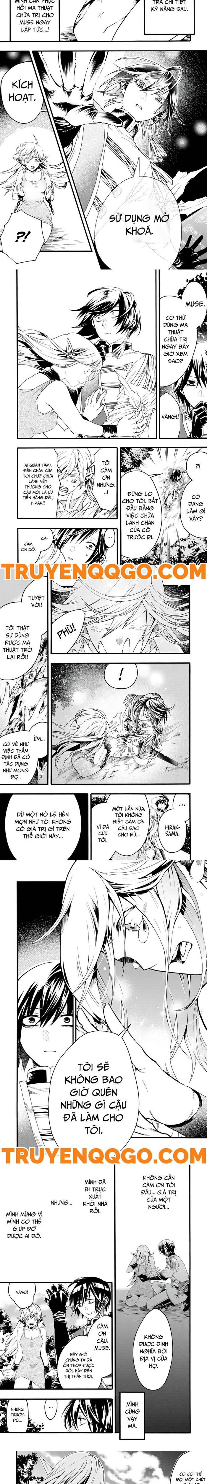 Ore Dake Status Open Dekiru Kudan ~Oredake Status Kakunin Dekiru Sekai De Cheat Skill Mo S-Kyuu Item Mo Erabihoudai~ Chapter 2 - 5