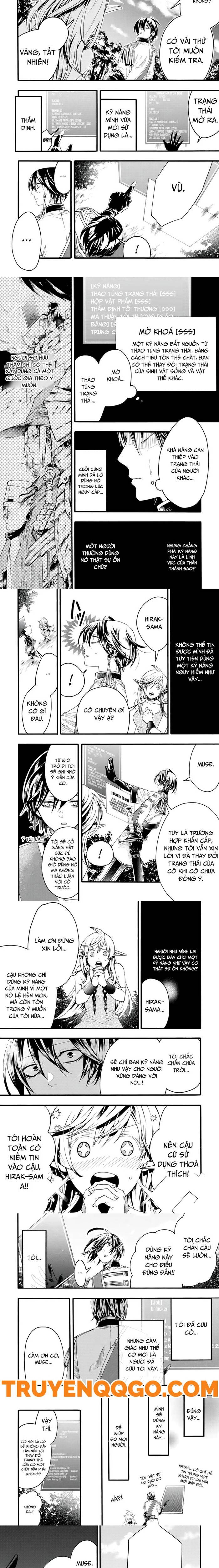 Ore Dake Status Open Dekiru Kudan ~Oredake Status Kakunin Dekiru Sekai De Cheat Skill Mo S-Kyuu Item Mo Erabihoudai~ Chapter 2 - 6