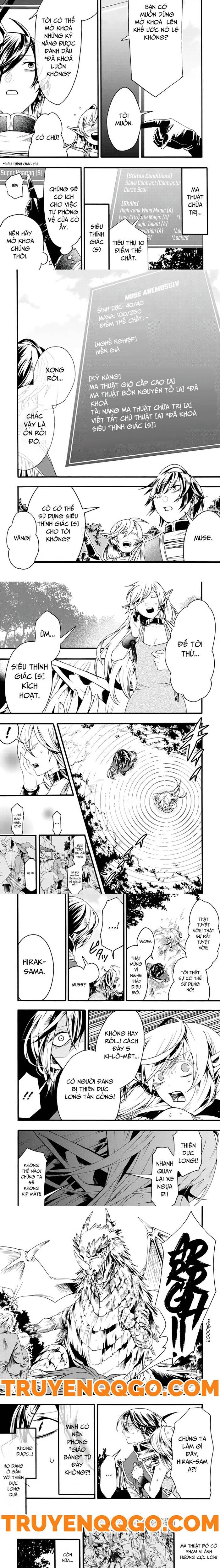 Ore Dake Status Open Dekiru Kudan ~Oredake Status Kakunin Dekiru Sekai De Cheat Skill Mo S-Kyuu Item Mo Erabihoudai~ Chapter 2 - 7