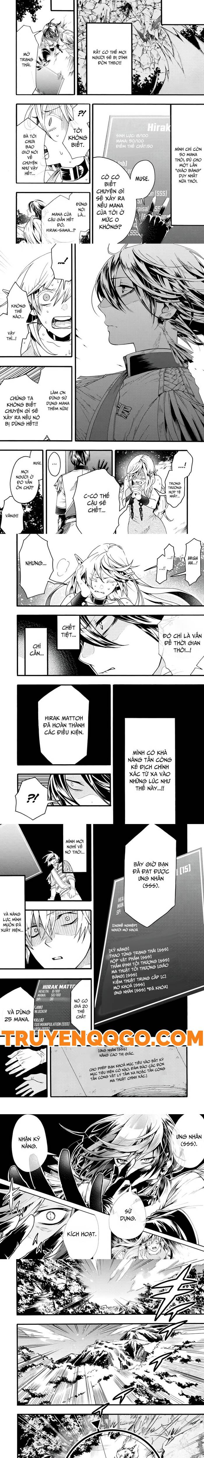 Ore Dake Status Open Dekiru Kudan ~Oredake Status Kakunin Dekiru Sekai De Cheat Skill Mo S-Kyuu Item Mo Erabihoudai~ Chapter 2 - 8