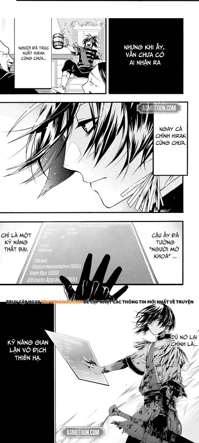 Ore Dake Status Open Dekiru Kudan ~Oredake Status Kakunin Dekiru Sekai De Cheat Skill Mo S-Kyuu Item Mo Erabihoudai~ Chapter 1 - 12