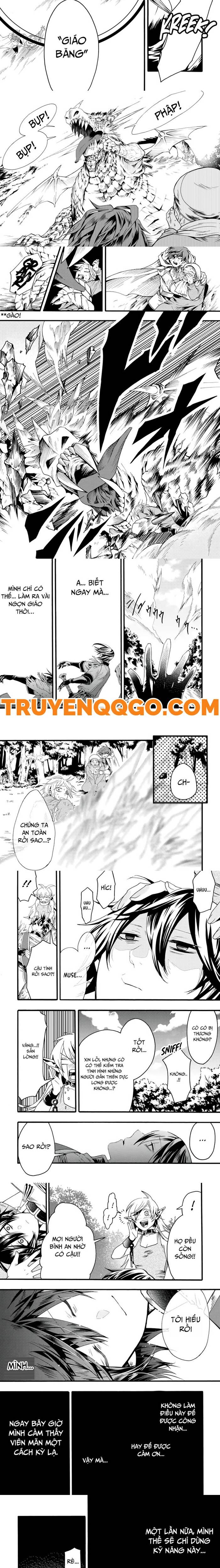 Ore Dake Status Open Dekiru Kudan ~Oredake Status Kakunin Dekiru Sekai De Cheat Skill Mo S-Kyuu Item Mo Erabihoudai~ Chapter 2 - 10