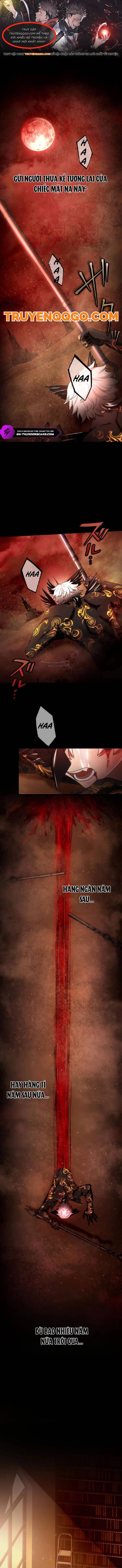 Kế Thừa Thần Khí Viễn Cổ (Artifact) Chapter 1 - 1