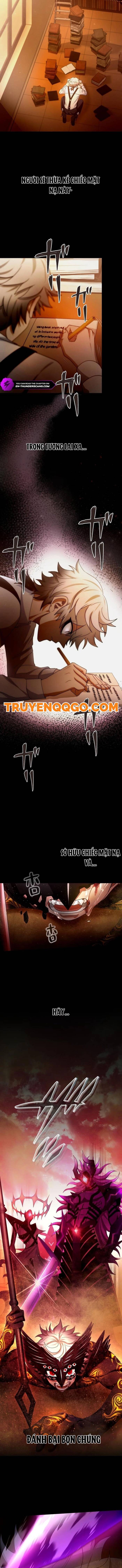 Kế Thừa Thần Khí Viễn Cổ (Artifact) Chapter 1 - 2