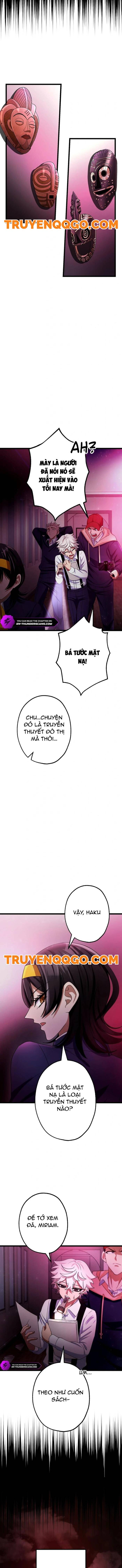 Kế Thừa Thần Khí Viễn Cổ (Artifact) Chapter 1 - 4